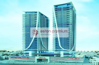 شقة - 2 غرف نوم - 3 حمامات للبيع في إليتز 2 من الدانوب - قرية جميرا الدائرية - دبي