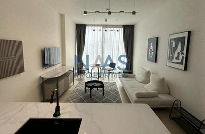 Apartment - 1 - 1 for rent in Binghatti Crescent - District 11 - Jumeirah Village Circle - Dubai