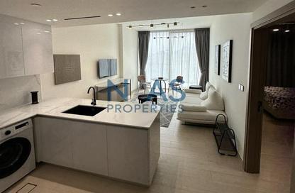 Apartment - 1 - 1 for rent in Binghatti Crescent - District 11 - Jumeirah Village Circle - Dubai Apartment - 1 - 1 for rent in Binghatti Crescent - District 11 - Jumeirah Village Circle - Dubai