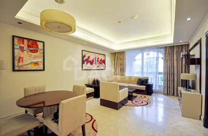 Apartment - 1 Bedroom - 2 Bathrooms for rent in Mughal - Taj Grandeur Residences - The Crescent - Palm Jumeirah - Dubai Apartment - 1 Bedroom - 2 Bathrooms for rent in Mughal - Taj Grandeur Residences - The Crescent - Palm Jumeirah - Dubai