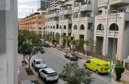 Apartment - 1 - 1 for rent in Autumn 1 - Autumn - Seasons Community - District 15 - Jumeirah Village Circle - Dubai