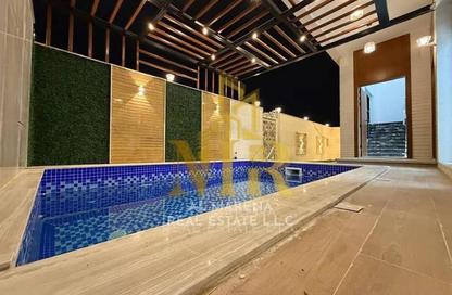 Villa - 5 Bedrooms - 7 Bathrooms for sale in Al Helio 2 - Al Helio - Ajman