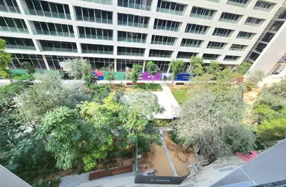 Apartment - 1 Bedroom - 2 Bathrooms for rent in Tiraz - Naseej District - Aljada - Sharjah