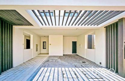 Townhouse - 3 Bedrooms - 4 Bathrooms for sale in Greenview - EMAAR South - Dubai South (Dubai World Central) - Dubai