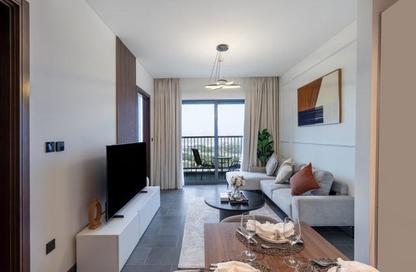 Apartment - Studio for rent in The Crest Tower B - The Crest - Sobha Hartland - Mohammed Bin Rashid City - Dubai