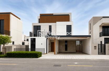 Villa - 4 Bedrooms - 6 Bathrooms for rent in Elie Saab 1 - Elie Saab - Arabian Ranches 3 - Dubai