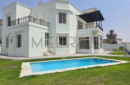 Villa - 6 - 7 for rent in Al Barsha 3 Villas - Al Barsha 3 - Al Barsha - Dubai
