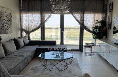 Apartment - 1 - 2 for rent in Building D - Al Zeina - Al Raha Beach - Abu Dhabi