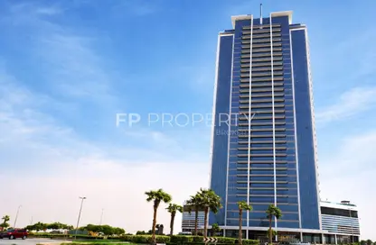 Apartment - 1 Bedroom - 2 Bathrooms for rent in Orchid Residence - Dubai Science Park - Dubai