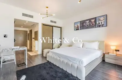 Apartment - Studio - 1 Bathroom for rent in Binghatti Canal - Business Bay - Dubai