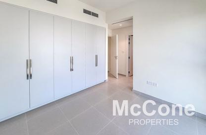 Villa - 3 - 4 for rent in Greenviews 2 - Emaar South - Dubai South (Dubai World Central) - Dubai