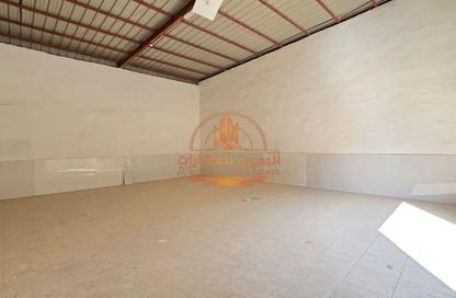 Warehouse - Studio - 1 Bathroom for rent in Al Sajaa S - Al Sajaa - Sharjah