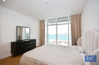 شقة - 2 غرف نوم - 2 حمامات للايجار في ذا إيت 8 - ذا كريسنت - نخلة جميرا - دبي