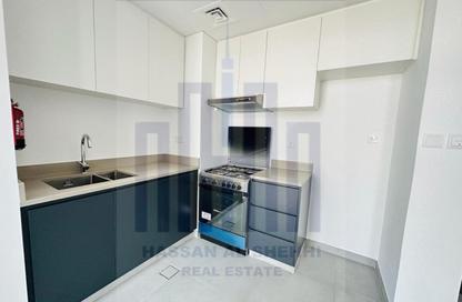 Apartment - 1 Bedroom - 2 Bathrooms for rent in East Village - Aljada - Sharjah