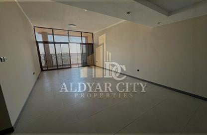 Apartment - 3 Bedrooms - 4 Bathrooms for rent in Orient Tower 1 - Orient Towers - Al Bustan - Ajman