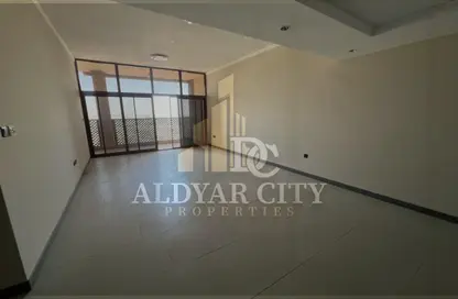 Apartment - 3 Bedrooms - 4 Bathrooms for rent in Orient Tower 1 - Orient Towers - Al Bustan - Ajman