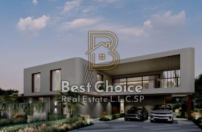 Townhouse - 3 Bedrooms - 5 Bathrooms for sale in Al Tay Hills - Al Tay West - Al Suyoh - Sharjah