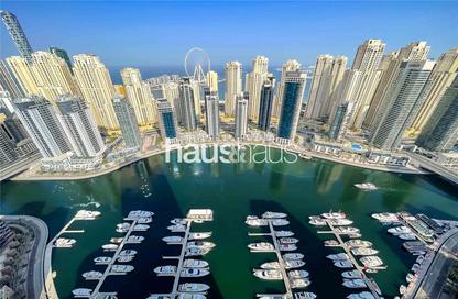 Apartment - 3 - 3 for rent in Vida Residences Dubai Marina - Dubai Marina - Dubai Apartment - 3 - 3 for rent in Vida Residences Dubai Marina - Dubai Marina - Dubai