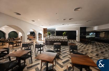 Retail - Studio for rent in Al Fattan Marine Tower - Al Fattan Marine Towers - Jumeirah Beach Residence - Dubai