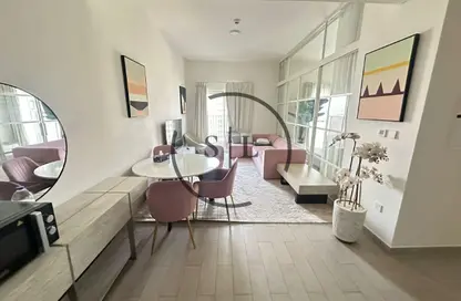 شقة - 2 غرف نوم - 1 حمام للايجار في جولف فيل بلوك أ - جولف فل - دبي هيلز استيت - دبي