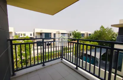 Villa - 4 Bedrooms - 4 Bathrooms for rent in Maple at Dubai Hills Estate 1 - Maple at Dubai Hills Estate - Dubai Hills Estate - Dubai