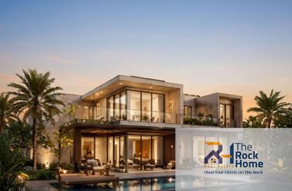 Villa - 4 - 6 for sale in Al Rahmaniya 1 - Al Rahmaniya - Sharjah
