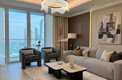 شقة - 2 - 2 للبيع في برج Palace Beach ريزيدنس 1 - بالاس بيتش ريزيدنس - إعمار بيتشفرونت - دبي هاربور - دبي شقة - 2 - 2 للبيع في برج Palace Beach ريزيدنس 1 - بالاس بيتش ريزيدنس - إعمار بيتشفرونت - دبي هاربور - دبي