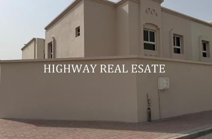 Villa - 4 Bedrooms - 5 Bathrooms for rent in Barashi - Al Badie - Sharjah Villa - 4 Bedrooms - 5 Bathrooms for rent in Barashi - Al Badie - Sharjah