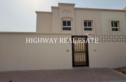 Villa - 4 Bedrooms - 5 Bathrooms for rent in Barashi - Al Badie - Sharjah
