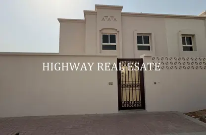 Villa - 4 Bedrooms - 5 Bathrooms for rent in Barashi - Al Badie - Sharjah