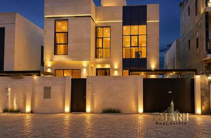 Villa - 4 Bedrooms - 6 Bathrooms for sale in Al Helio 2 - Al Helio - Ajman