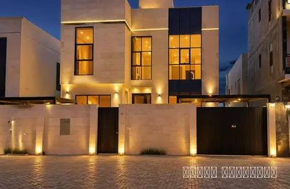 Villa - 4 Bedrooms - 6 Bathrooms for sale in Al Helio 2 - Al Helio - Ajman