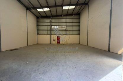 Warehouse - Studio - 1 for rent in Industrial Area 12 - Sharjah Industrial Area - Sharjah
