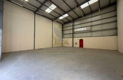Warehouse - Studio - 1 for rent in Industrial Area 12 - Sharjah Industrial Area - Sharjah