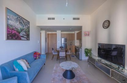 Apartment - 1 Bedroom - 1 Bathroom for rent in Maryam Beach Residence - Maryam Island - Al Khan - Sharjah