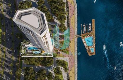 Apartment - 1 Bedroom - 2 Bathrooms for sale in Coral Reef - Maritime City - Dubai