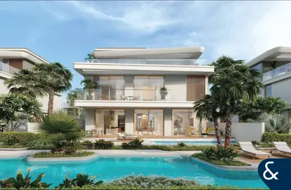 Villa - 5 Bedrooms - 6 Bathrooms for sale in The Woodland Residences - District 11 - Mohammed Bin Rashid City - Dubai