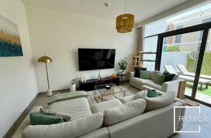 Villa - 3 Bedrooms - 4 Bathrooms for rent in Ruba - Arabian Ranches 3 - Dubai