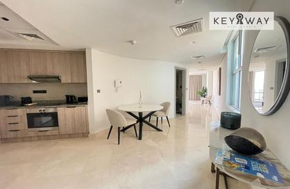 Apartment - Studio - 1 Bathroom for rent in Sky Gardens - DIFC - Dubai