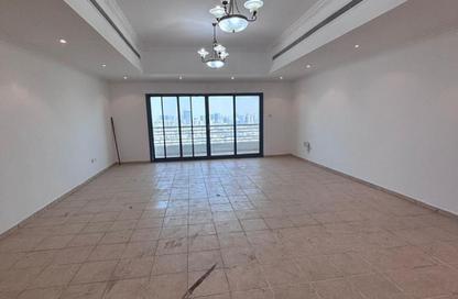 Apartment - 3 Bedrooms - 5 Bathrooms for rent in Al Rashidiya Towers - Al Rashidiya - Ajman Downtown - Ajman