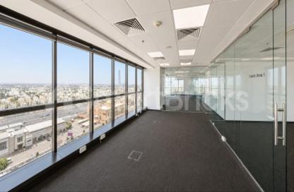 Office Space - Studio - 1 Bathroom for rent in Jumeirah Business Centre 3 (JBC 3) - JLT Cluster Y - Jumeirah Lake Towers - Dubai