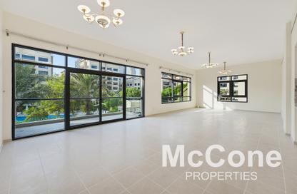 Apartment - 3 - 3 for rent in Al Nakheel 4 - Al Nakheel - Greens - Dubai
