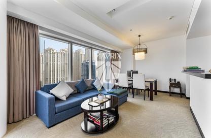 Apartment - 2 Bedrooms - 3 Bathrooms for sale in JW Marriott Hotel Marina - Dubai Marina - Dubai