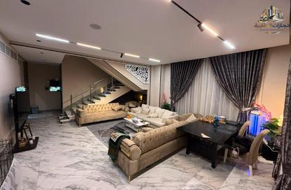 Villa - 7 Bedrooms - 7+ Bathrooms for rent in Al Bahia Hills - Al Bahia - Ajman