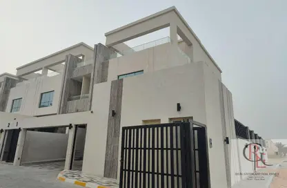 Villa - 5 Bedrooms - 7 Bathrooms for rent in Mohamed Bin Zayed Centre - Mohamed Bin Zayed City - Abu Dhabi