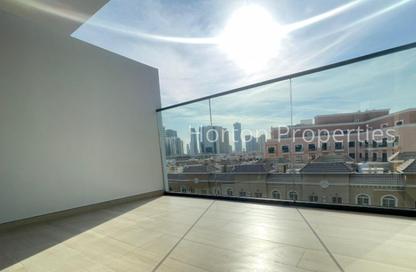 Apartment - 1 Bedroom - 2 Bathrooms for rent in Binghatti Crescent - District 11 - Jumeirah Village Circle - Dubai