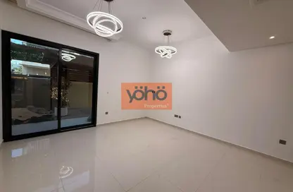 Townhouse - 3 Bedrooms - 5 Bathrooms for sale in Janusia - Damac Hills 2 - Dubai