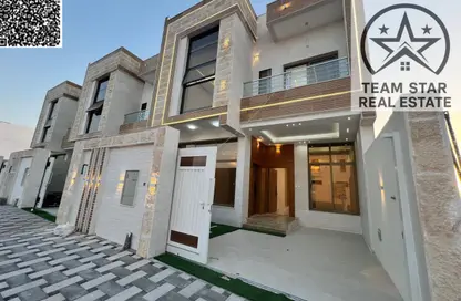 Villa - 4 Bedrooms - 5 Bathrooms for rent in Al Helio 1 - Al Helio - Ajman