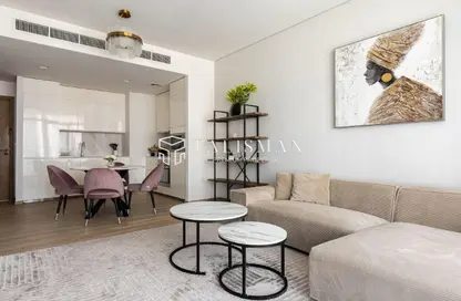 شقة - غرفة نوم - 1 حمام للايجار في بالاس رزيدنسز - مرسى خور دبي - دبي