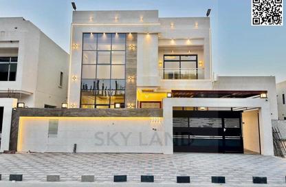 Villa - 5 Bedrooms - 7 Bathrooms for sale in Kabbali Hills - Al Helio 2 - Al Helio - Ajman